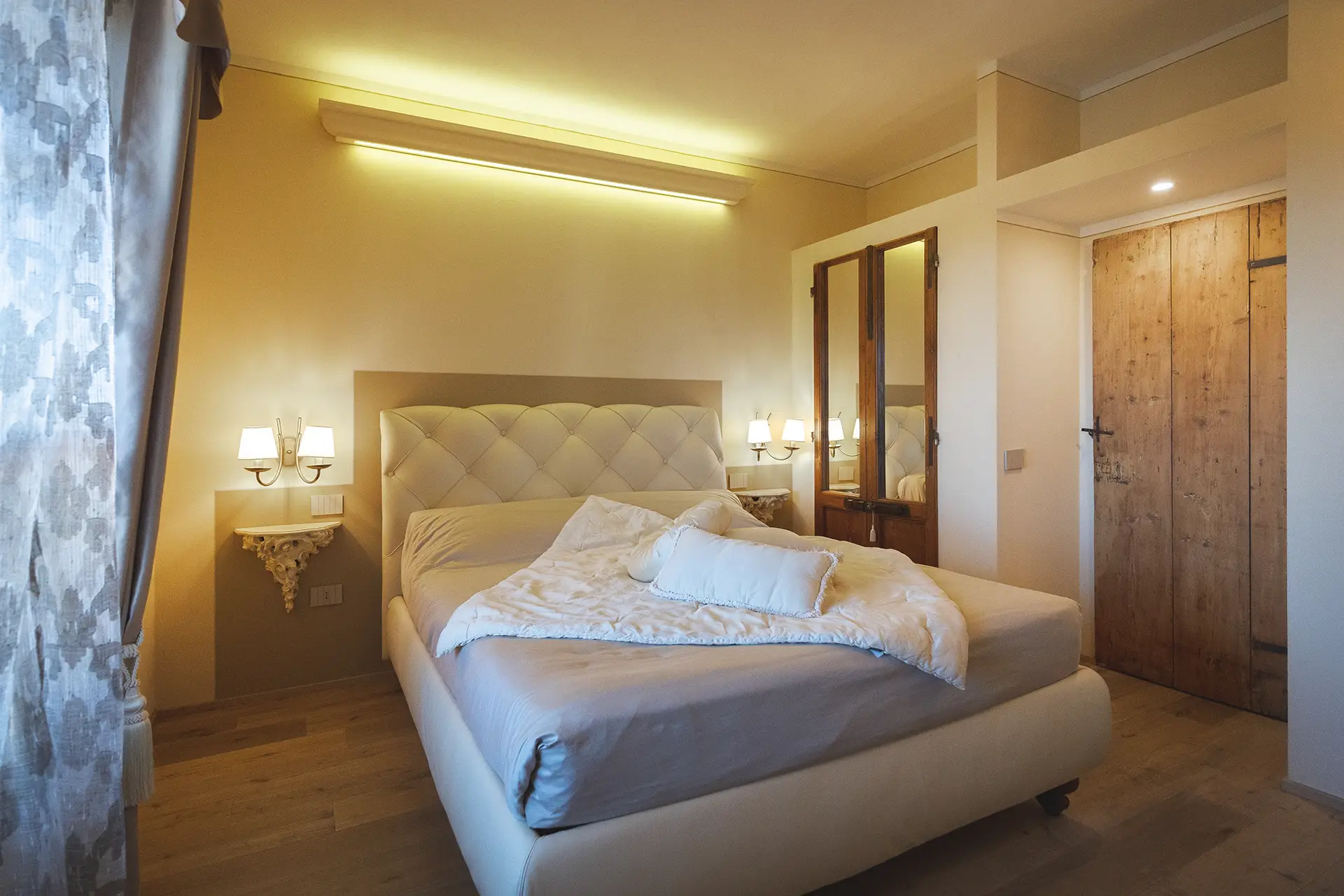 PINZAGRILLI CAMERE CAMILLA