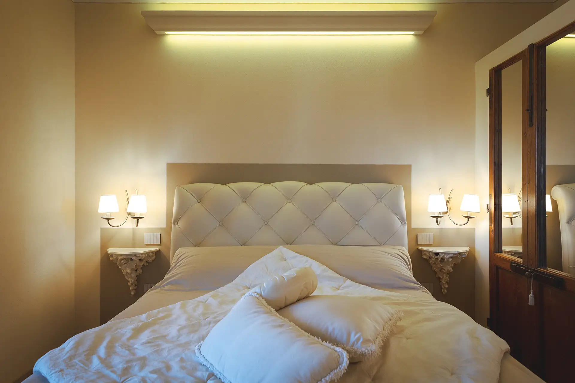 PINZAGRILLI CAMERE CAMILLA