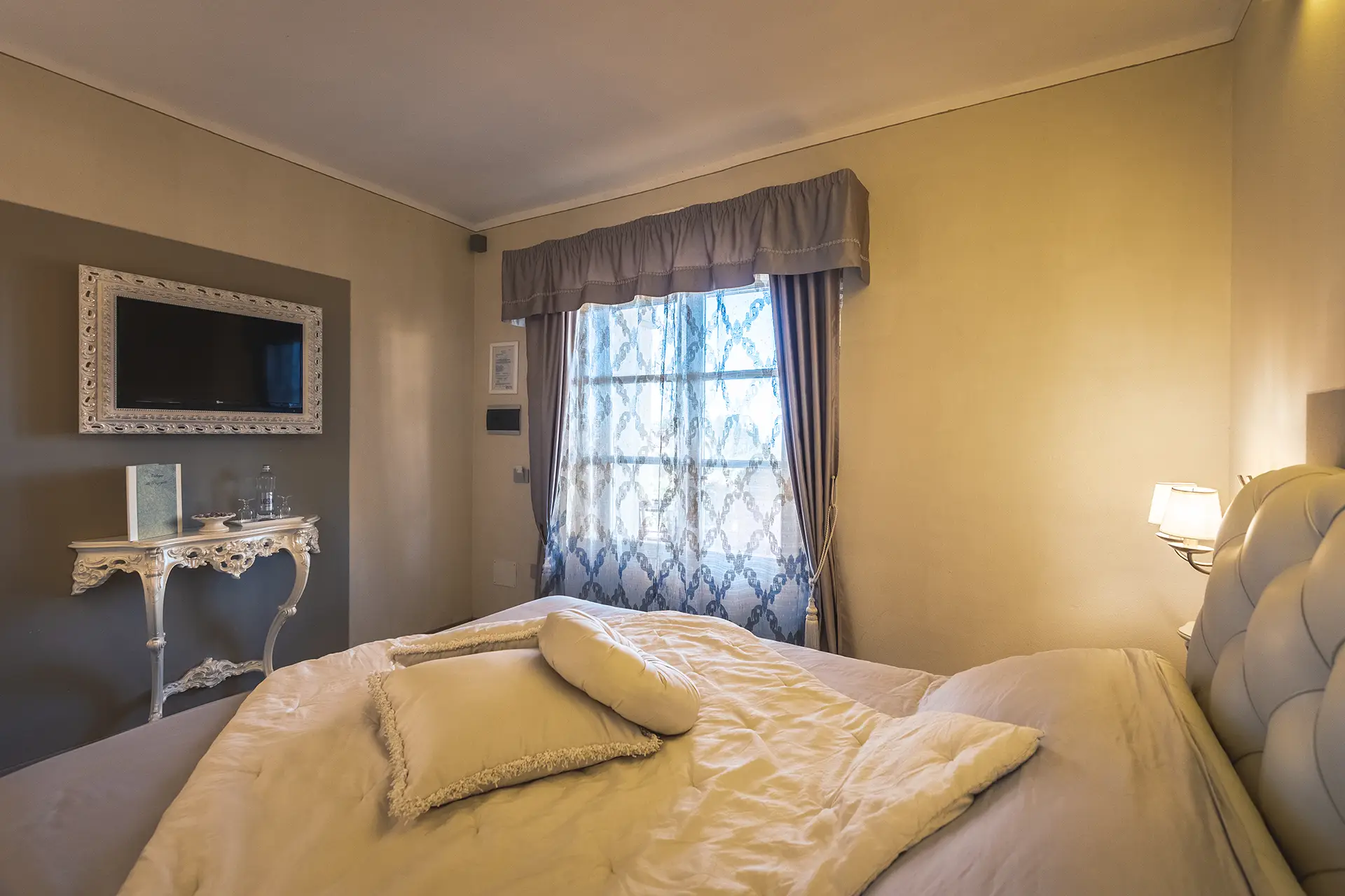 PINZAGRILLI CAMERE CAMILLA