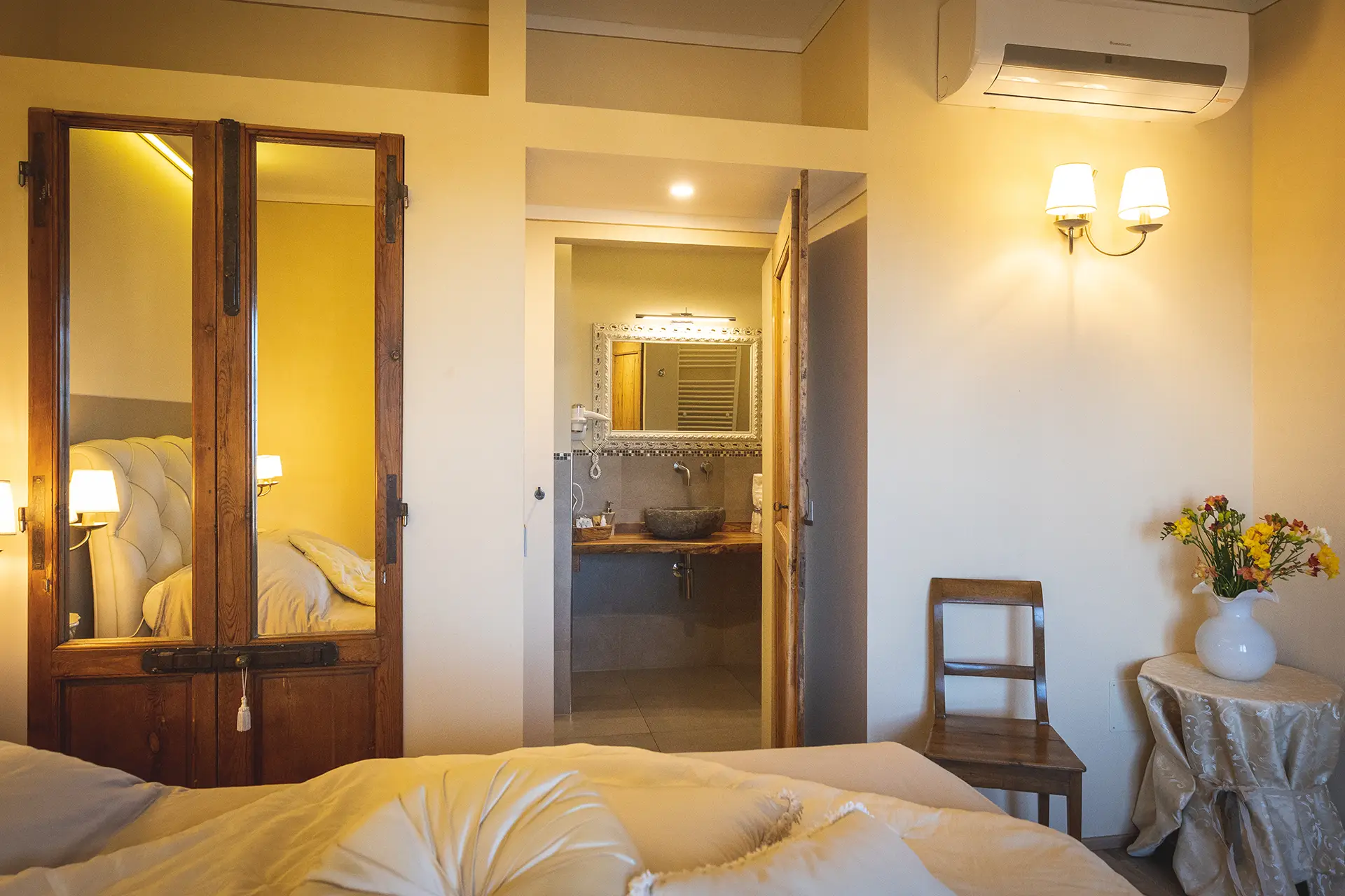 PINZAGRILLI CAMERE CAMILLA