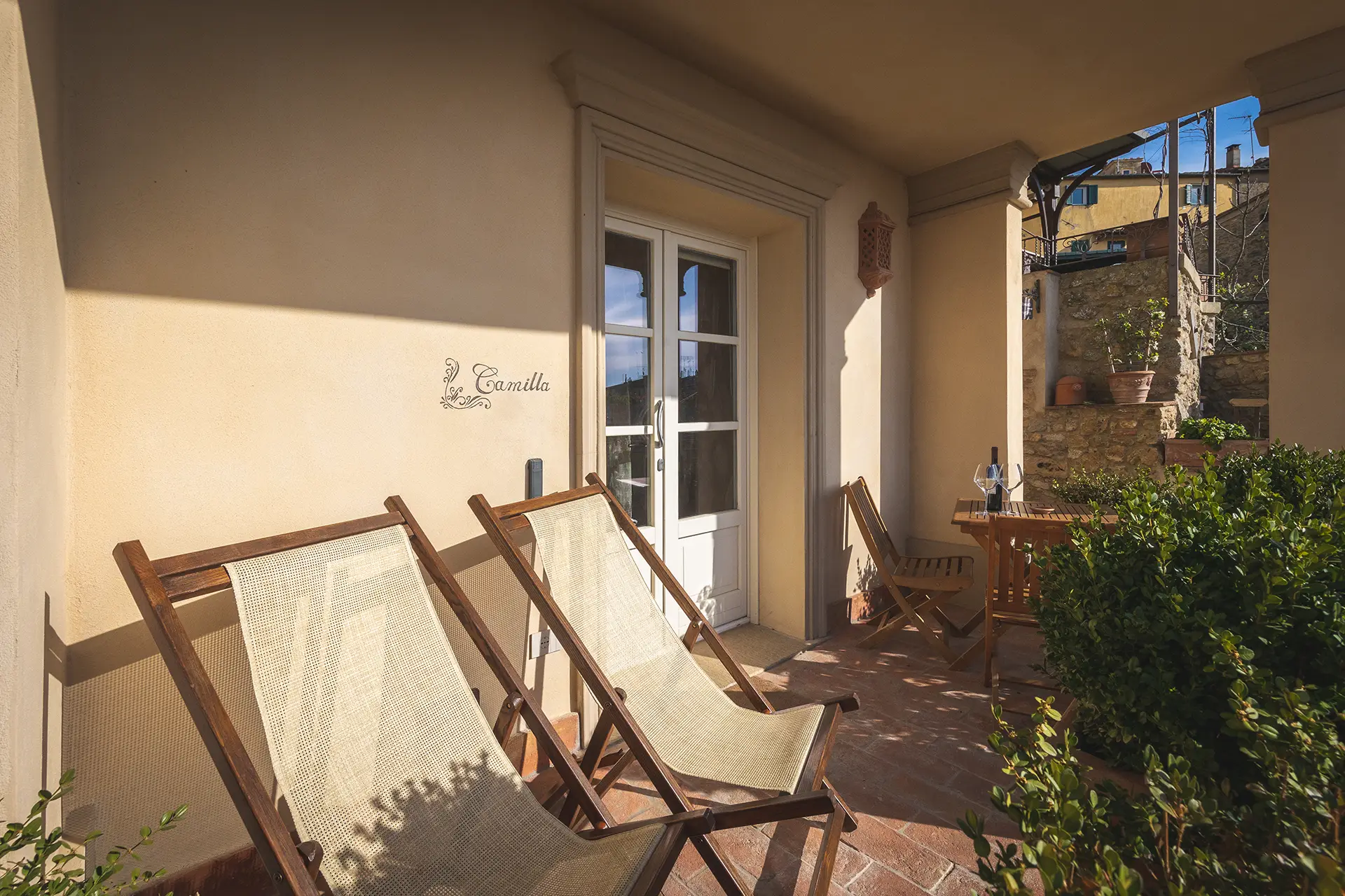 PINZAGRILLI CAMERE CAMILLA