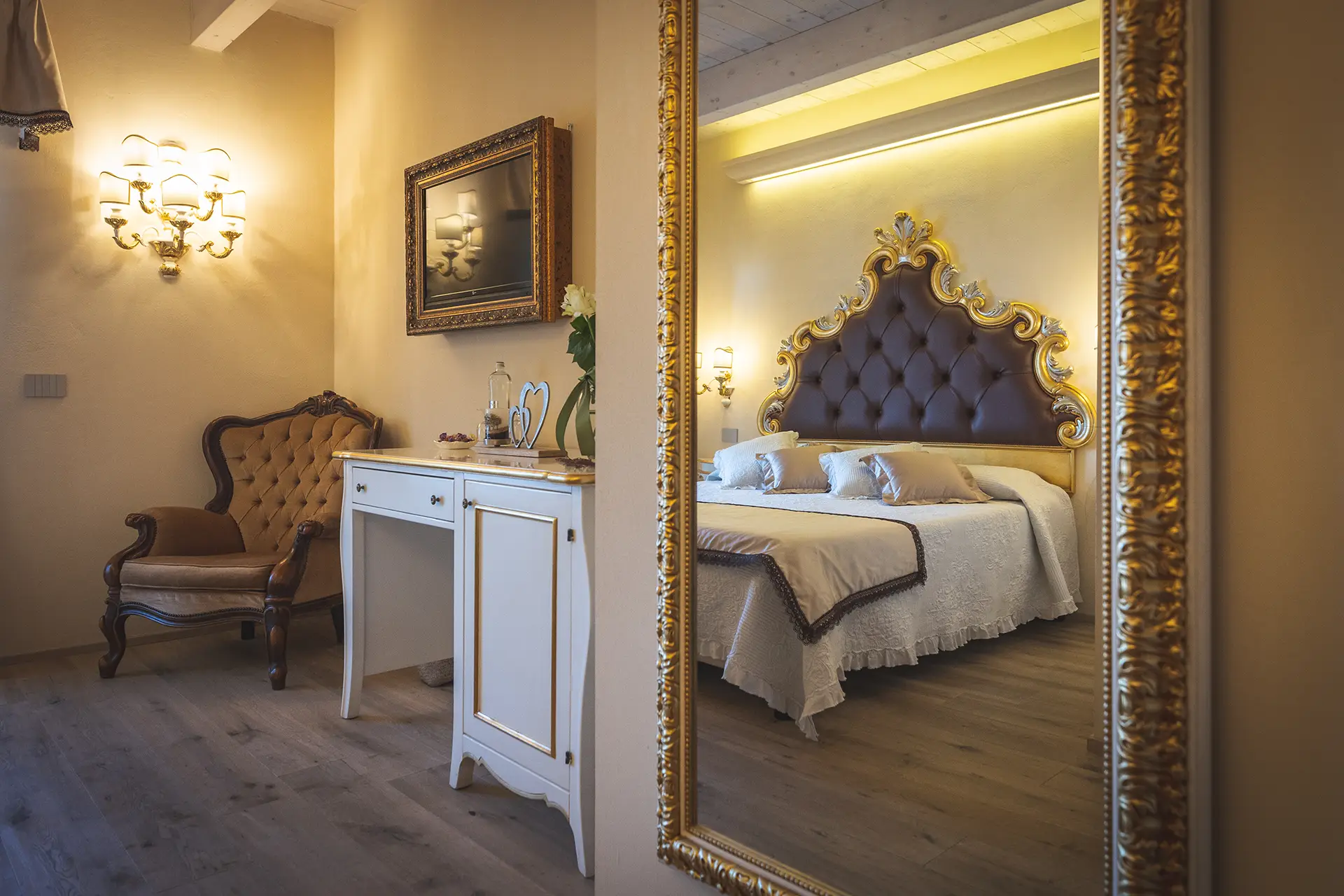 PINZAGRILLI CAMERE ELIA