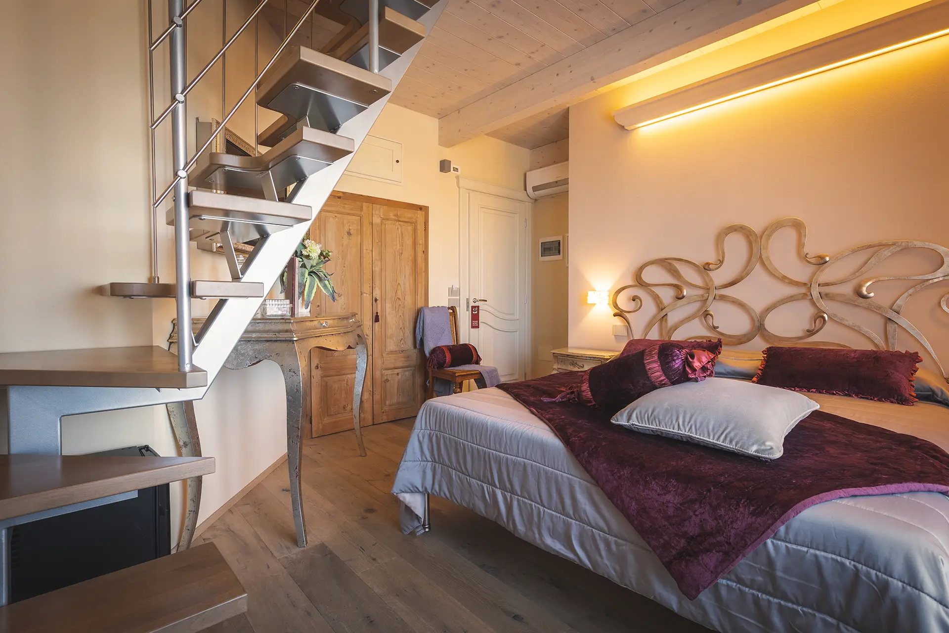 PINZAGRILLI CAMERE ENEA