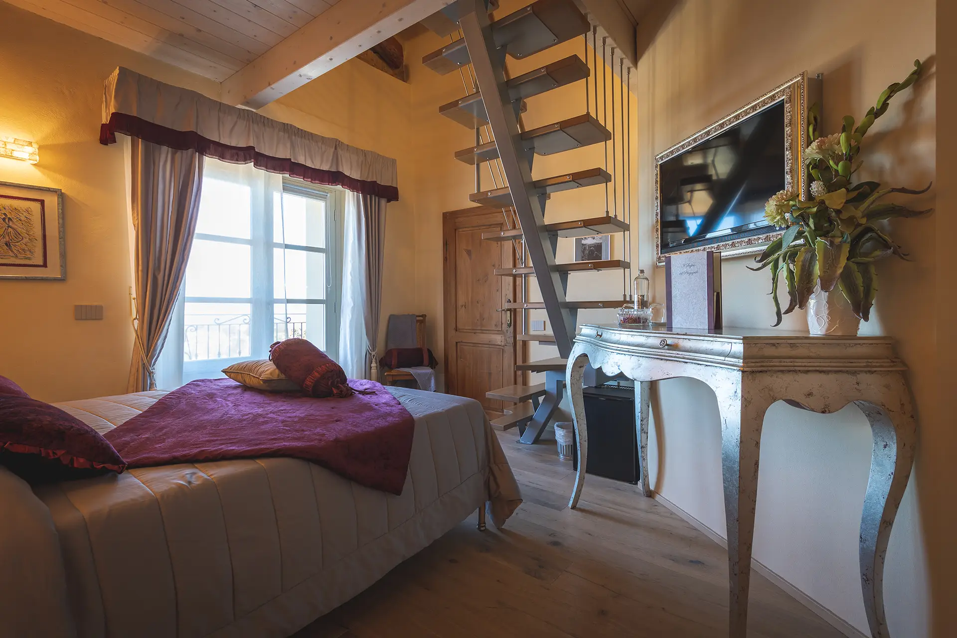 PINZAGRILLI CAMERE ENEA