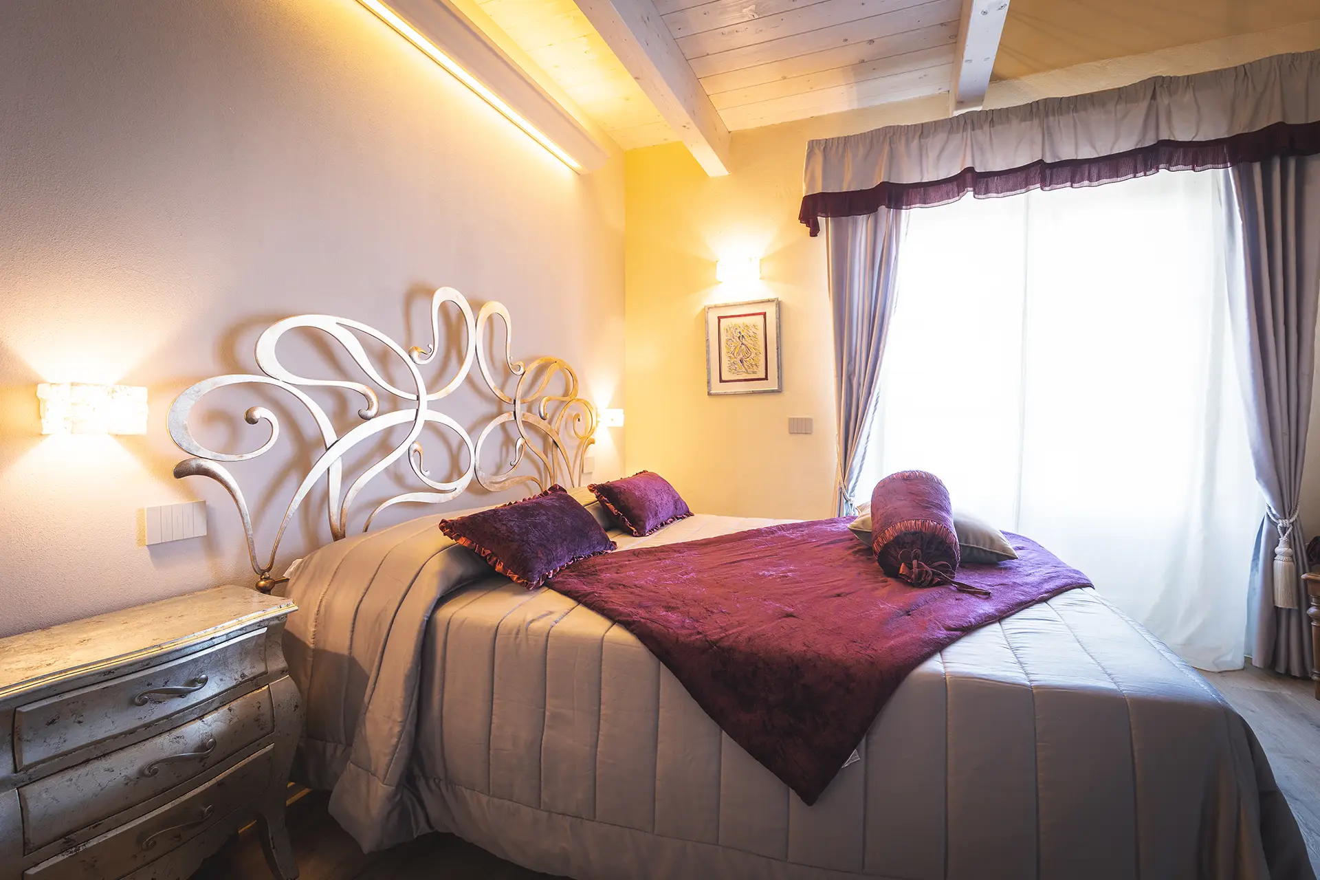 PINZAGRILLI CAMERE ENEA