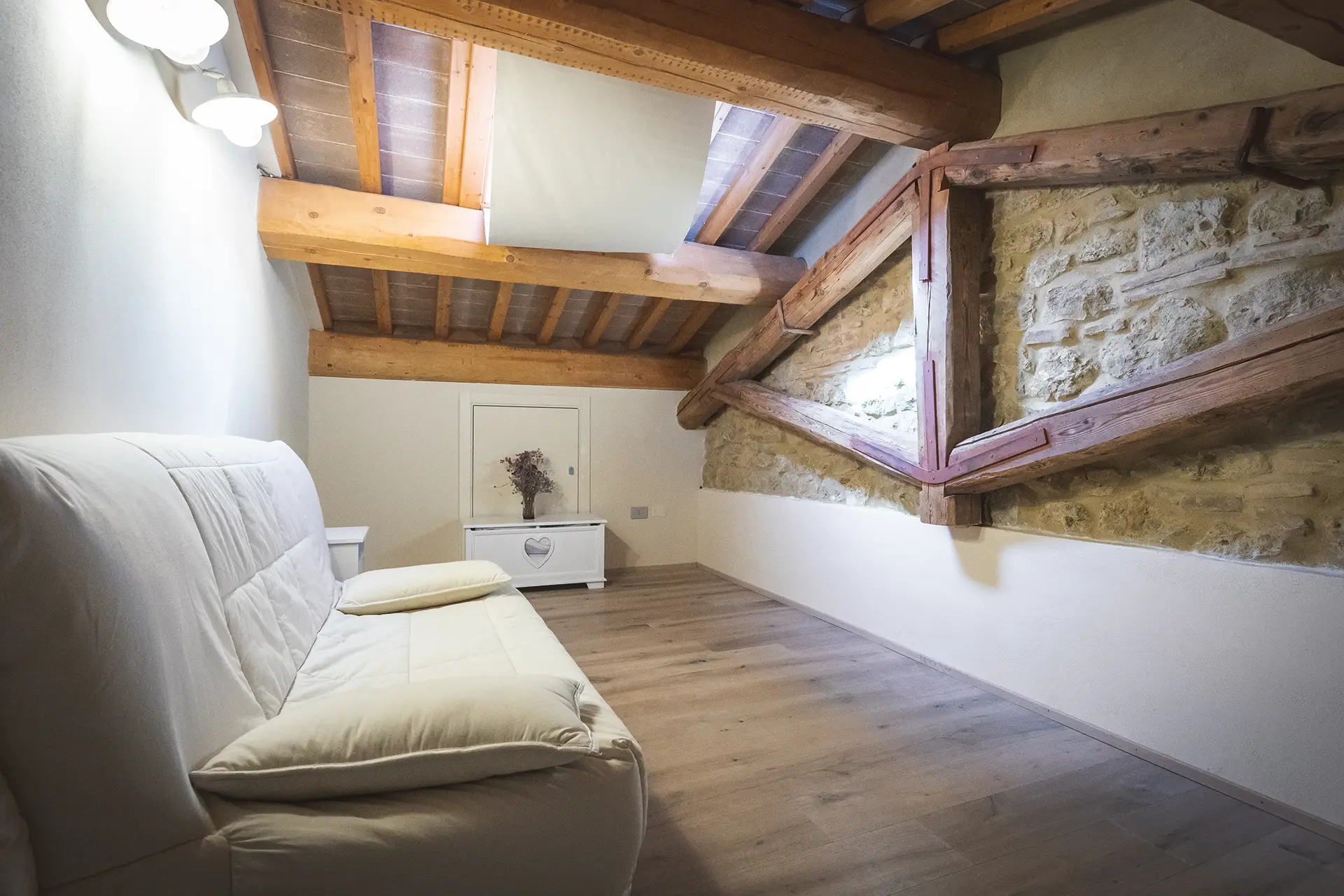 PINZAGRILLI CAMERE ENEA