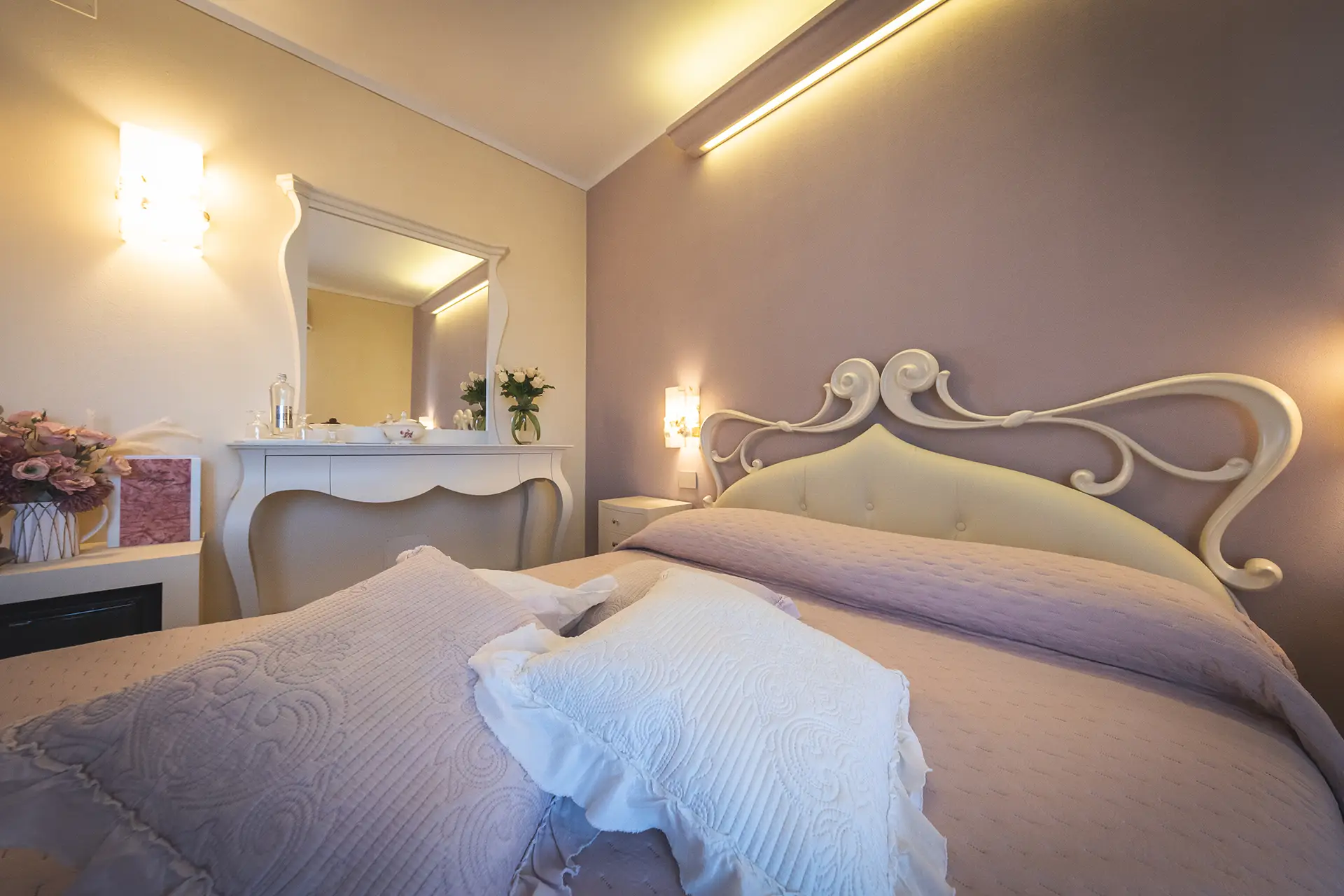 PINZAGRILLI CAMERE MATILDE