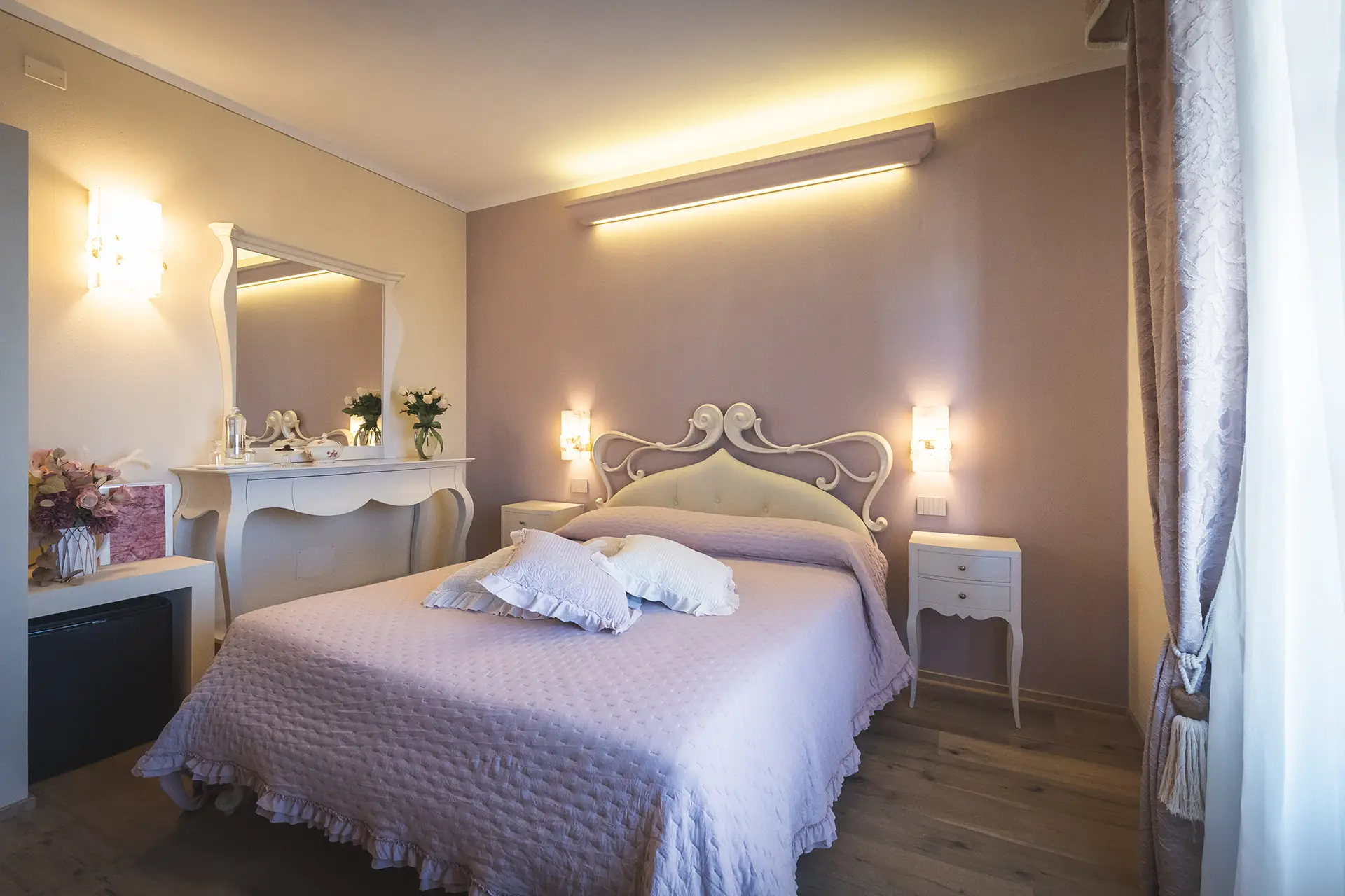 PINZAGRILLI CAMERE MATILDE