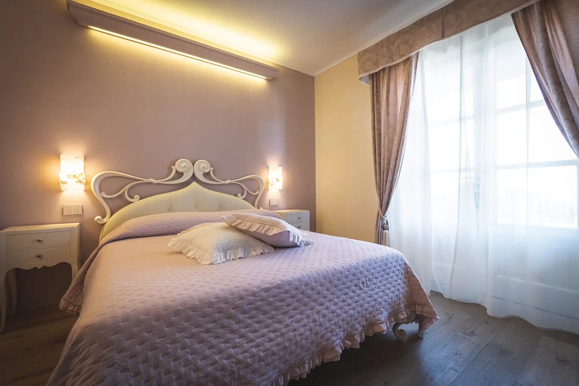 PINZAGRILLI CAMERE MATILDE