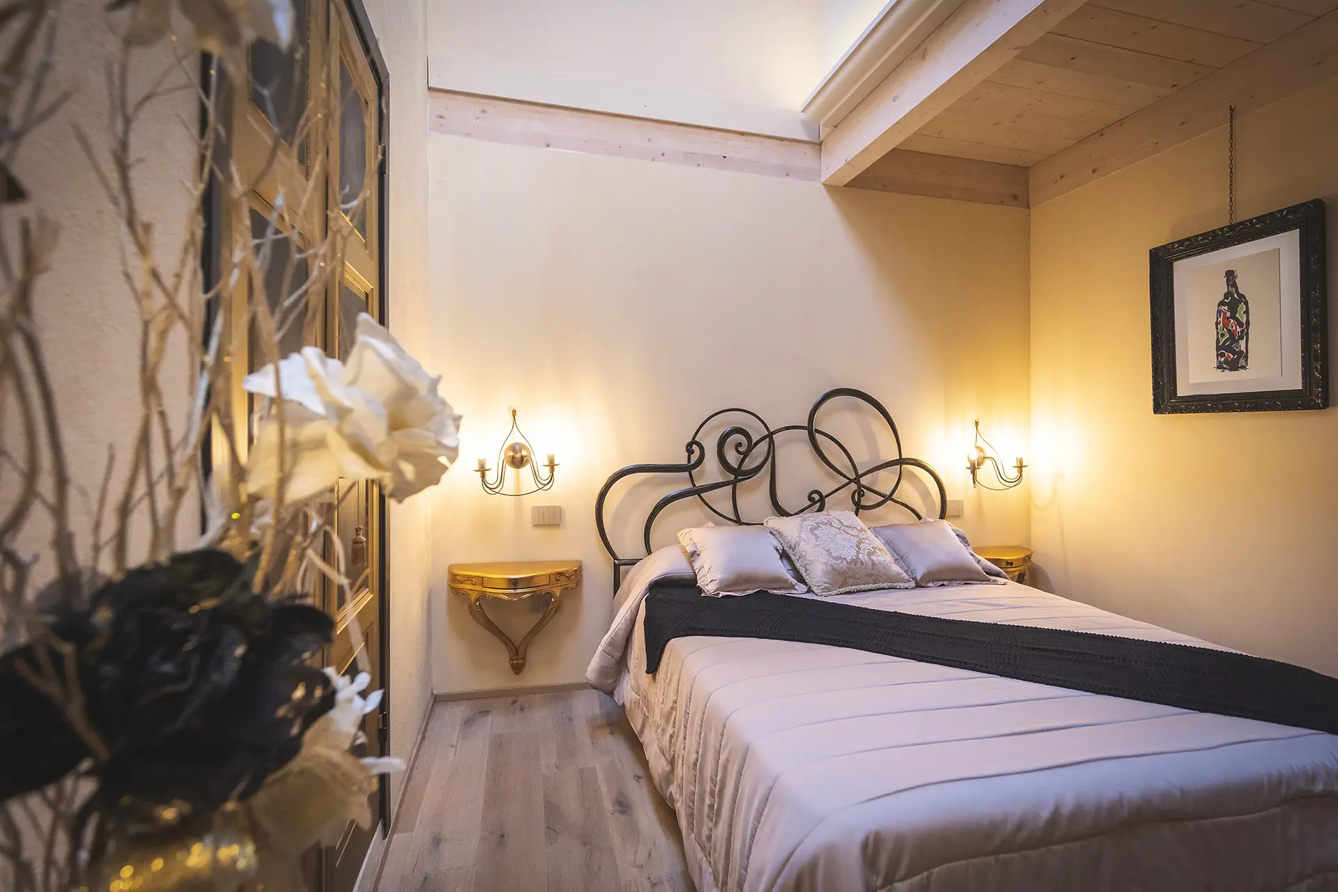 PINZAGRILLI CAMERE VITTORIA