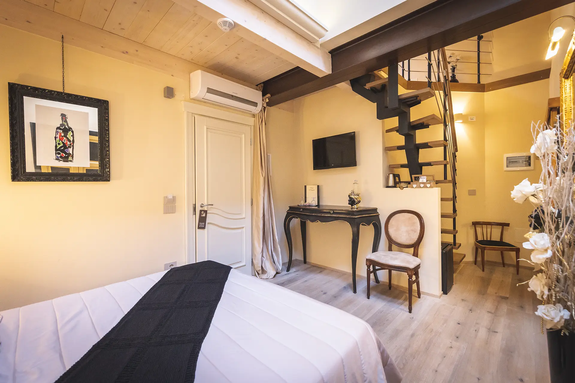 PINZAGRILLI CAMERE VITTORIA